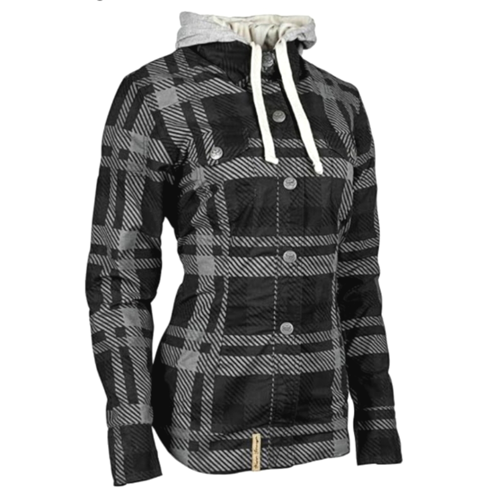 Speed and Strength True Romance Women's Armored Motorcycle Jacket